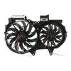 Apdi 05-08 Audi A4-A4 Quattro 1.8L-2.0L With Fan Assembly, 6010051 6010051